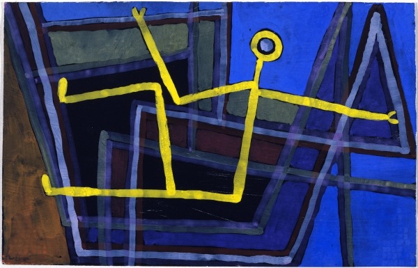 Framed, 1935 (gouache on paper mounted on board)  von 