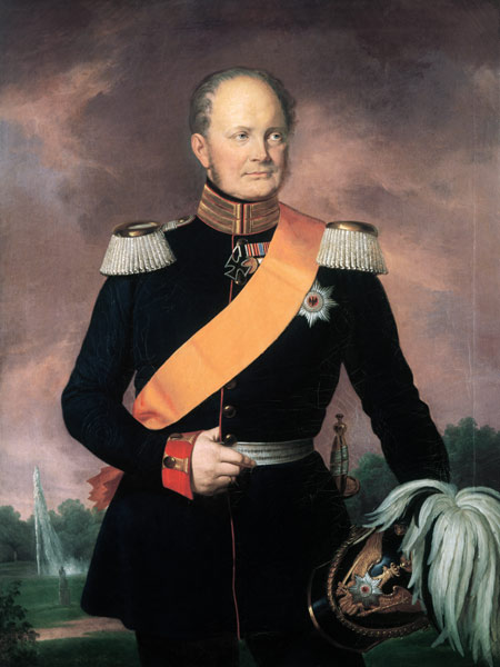 Friedrich Wilhelm IV von 