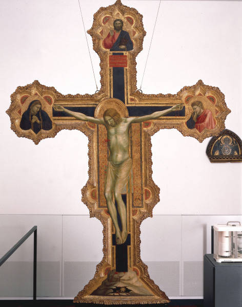 Giotto, Kruzifix von 