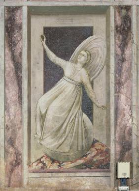 Giotto, Inconstantia