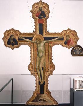 Giotto, Kruzifix