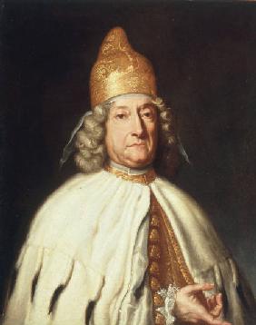 Giovanni II. Corner / Gem.v.Cassana
