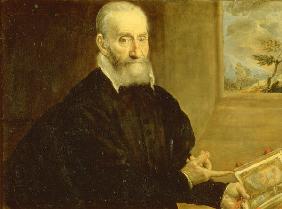 Giulio Clovio / Gemaelde von El Greco