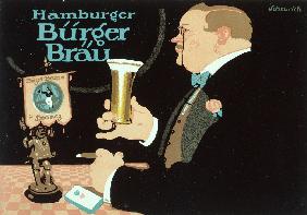 Hamburger Bürger Bräu 1912-01-01
