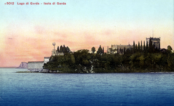 Isola di Garda von 