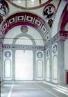 Interior of the Pazzi Chapel by Filippo Brunelleschi (1377-1446), 1433-61 (photo) 1866