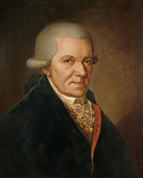 Johann Michael Haydn von 