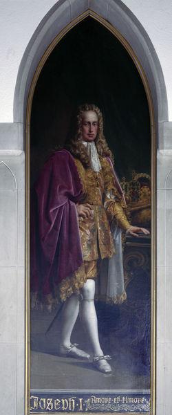 Joseph I. v. L. Kupelwieser