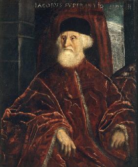 Jacopo Soranzo d.Ae. / Tintoretto