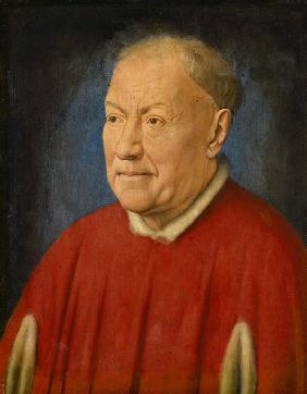 Kardinal Niccolò Albergati (1375-1443)