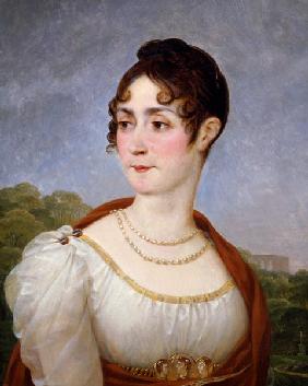 Kaiserin Josephine / Gem.v.Gros 1809