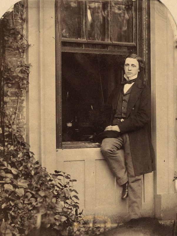Lewis Carroll (Charles Lutwidge Dodgson 1832-1898) von 
