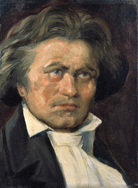Ludwig van Beethoven von 