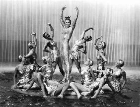 La Premiere sirene Million Dollar Mermaid de MervynLeRoy avec Esther Williams 1952