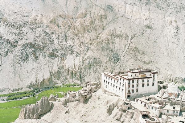 Lamayuru monastery (photo)  von 