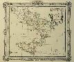 Landkarte Süditalien 1766