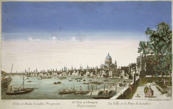 London 1760 von 