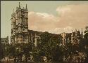 London, Westminster Abbey