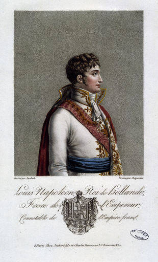 Louis Bonaparte / Chaponnier n.Swebach von 