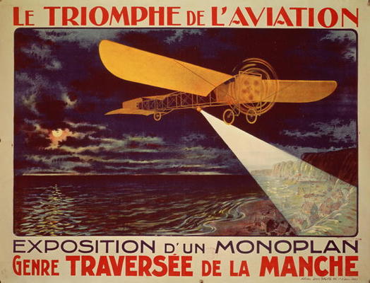 Le Triomphe de L'Aviation von 