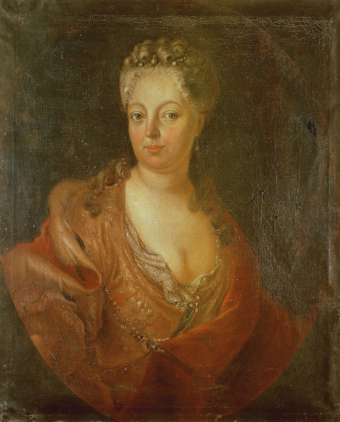 Marie Eleonore Radziwill von 