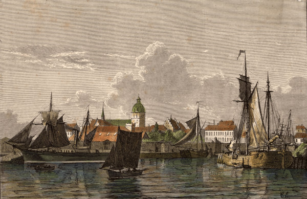 Malmö, Hafen von 