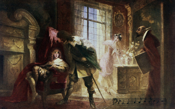 Mozart,  Figaro von 