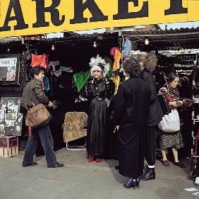 Market Stall Traders