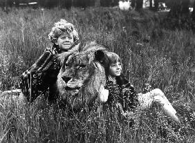 Napoleon and Samantha avec Johnny Whitaker et Jodie Foster 1972