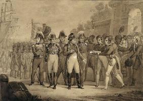 Napoleons Rueckkehr 1815 / Frederic