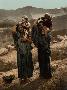 Palästina, Beduinenfrauen