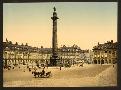 Paris, Place Vendôme