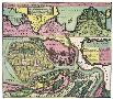 Plan von St. Petersburg 1728