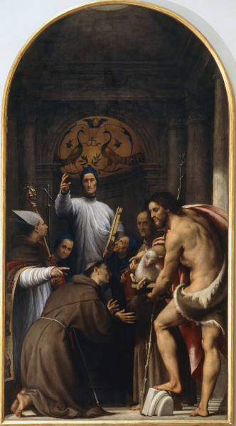 Pordenone, Lorenzo Giustiniani u.a. von 