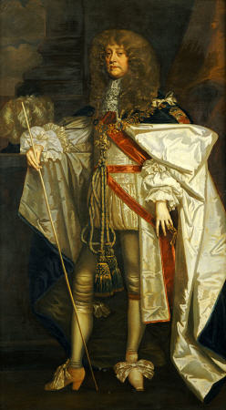 Portrait Of Henry Jermyn, Earl Of St von 