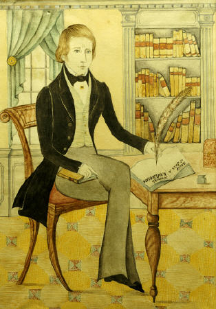 Portrait Of John A von 