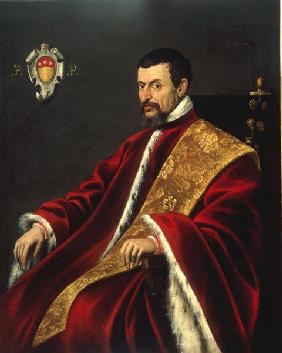 Paolo Paruta / Gem.v.D.Tintoretto