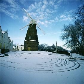 Rayleigh Windmill, Essex