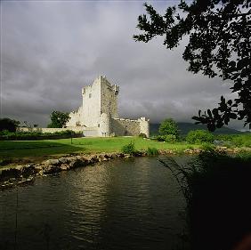 Ross Castle, Kilkenny