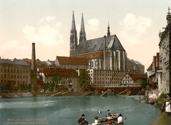 Görlitz, St.Peter und Paul von 