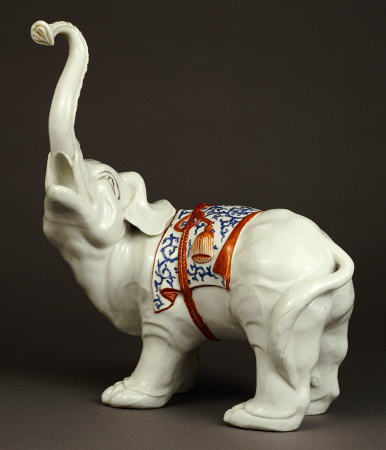 Samson Model Of An Elephant,  19th Century von 