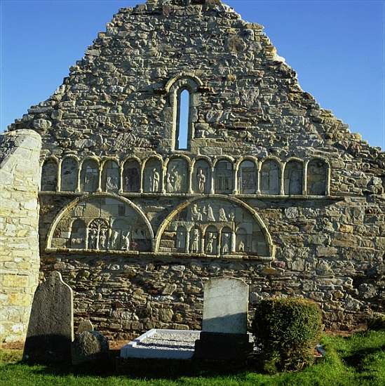 St Declans Church, Ardmore, County Waterford von 
