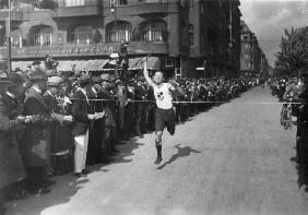 Sport/ Staffellauf/ Bln-Schoeneberg 1920