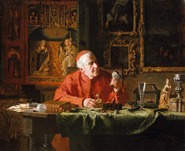 The Cardinal''s Treasures von 
