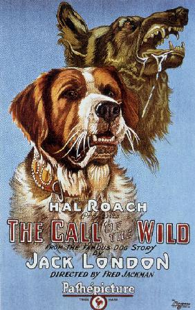 The call of the wild de FredJackman 1923