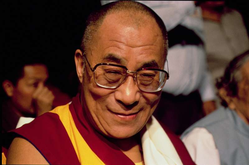 The Dalai Lama (b.1935) (photo)  von 