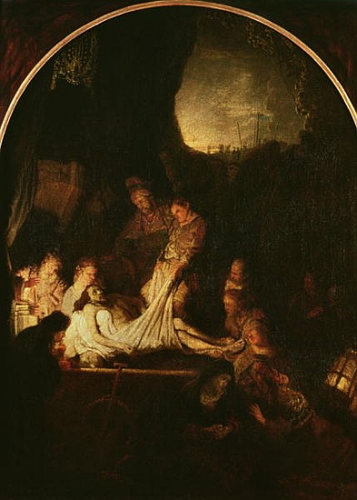 The Entombment, c.1639 von 