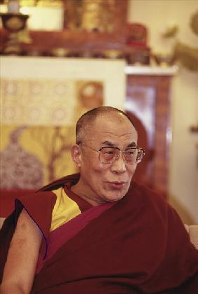 The Dalai Lama (photo) 
