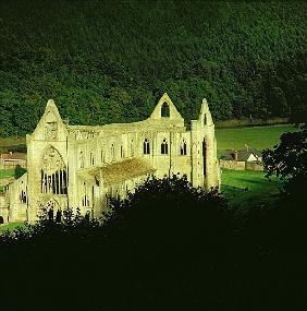 Tintern Abbey, founded in 1131