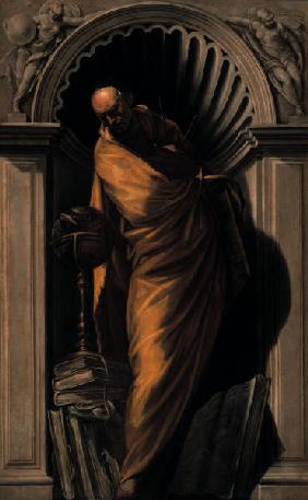 Tintoretto, Philosoph